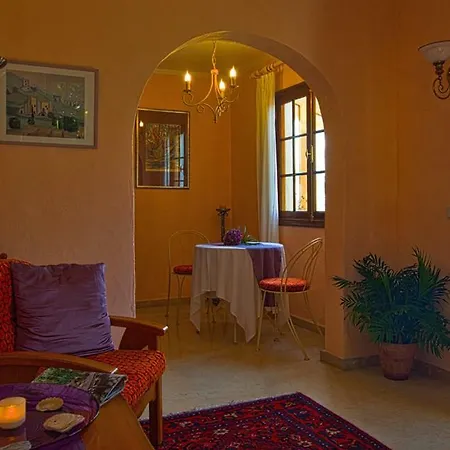 招待所 Finca Casa Vieja 圣乌尔苏拉