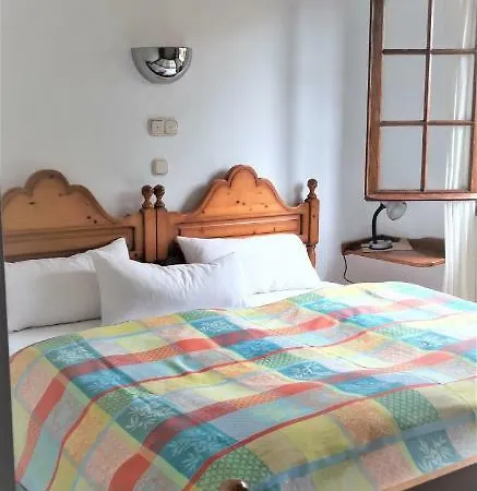 招待所 Finca Casa Vieja 圣乌尔苏拉