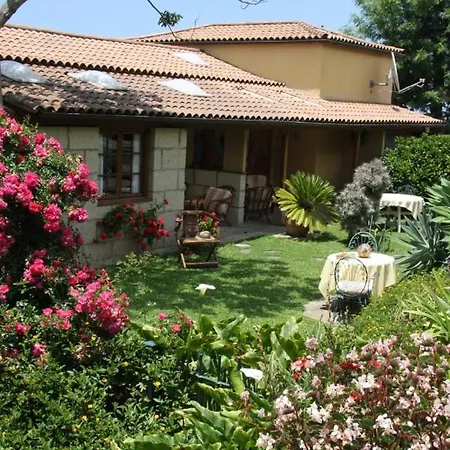 Finca Casa Vieja 招待所 *