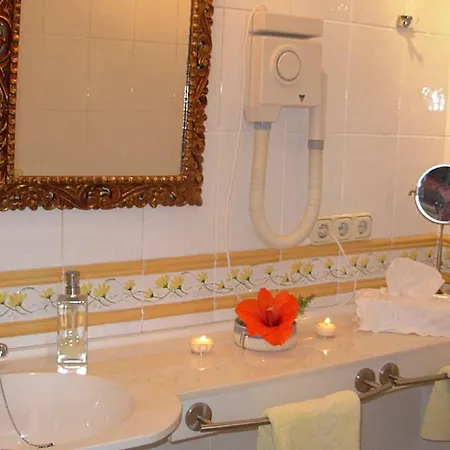 Finca Casa Vieja Guest house *