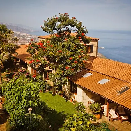 Finca Casa Vieja Vendégház Santa Úrsula